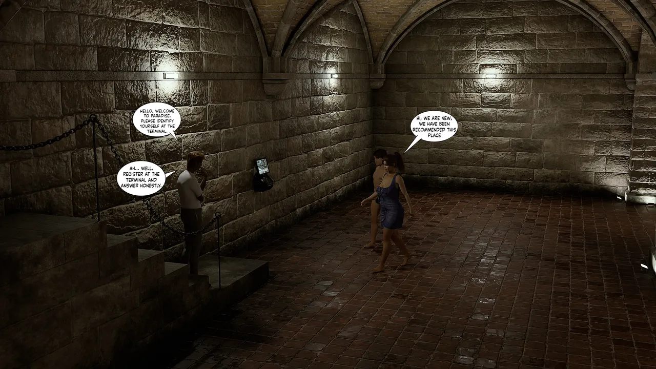 Desire Confine 2.2 porn comic picture 112