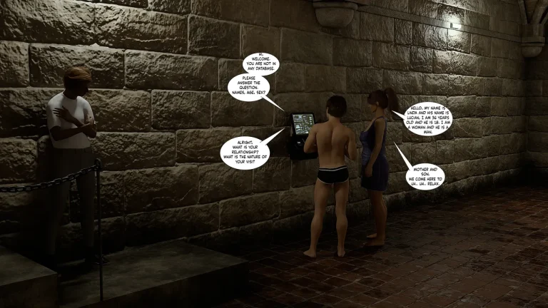 Desire Confine 2.2 porn comic picture 113