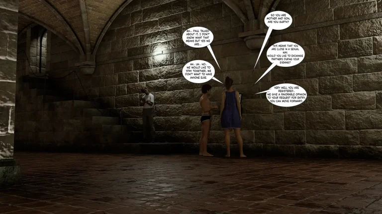 Desire Confine 2.2 porn comic picture 114