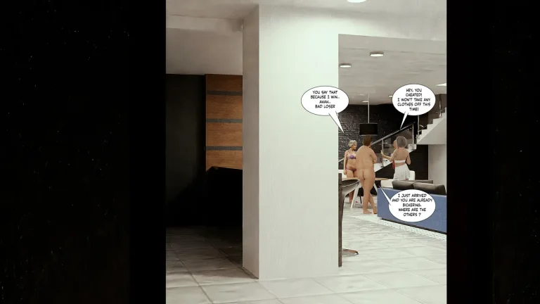 Desire Confine 2.2 porn comic picture 116