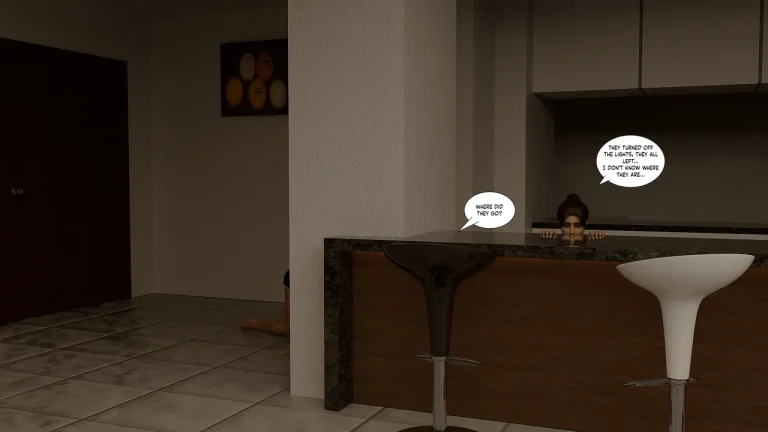 Desire Confine 2.2 porn comic picture 118