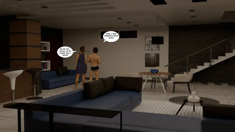 Desire Confine 2.2 porn comic picture 121