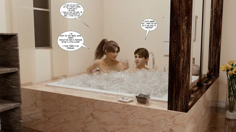 Desire Confine 2.2 porn comic picture 137