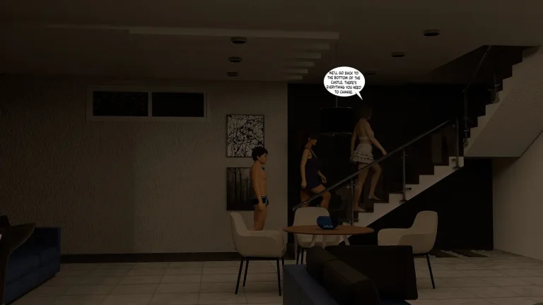 Desire Confine 2.2 porn comic picture 143