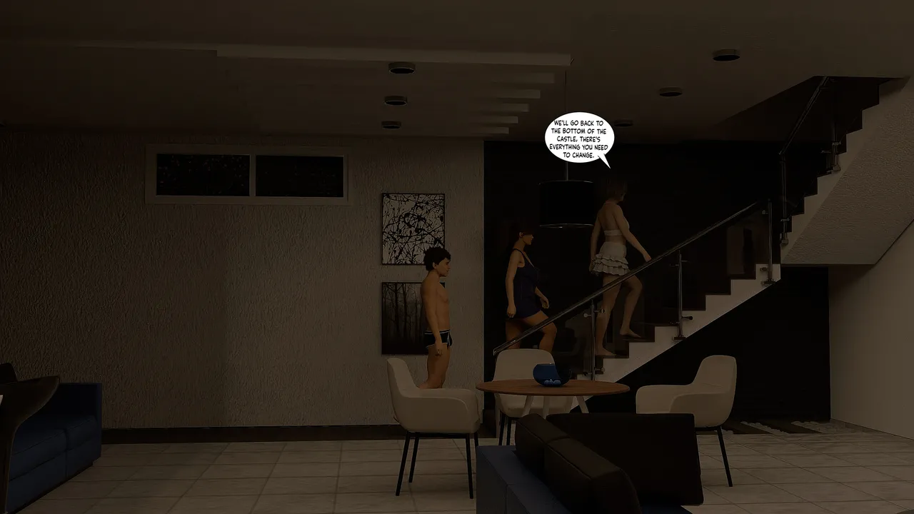Desire Confine 2.2 porn comic picture 143