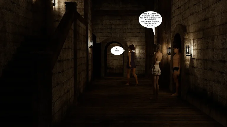 Desire Confine 2.2 porn comic picture 144