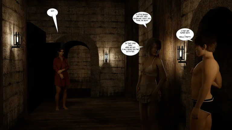 Desire Confine 2.2 porn comic picture 146