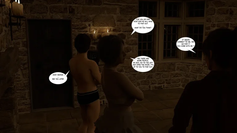 Desire Confine 2.2 porn comic picture 150