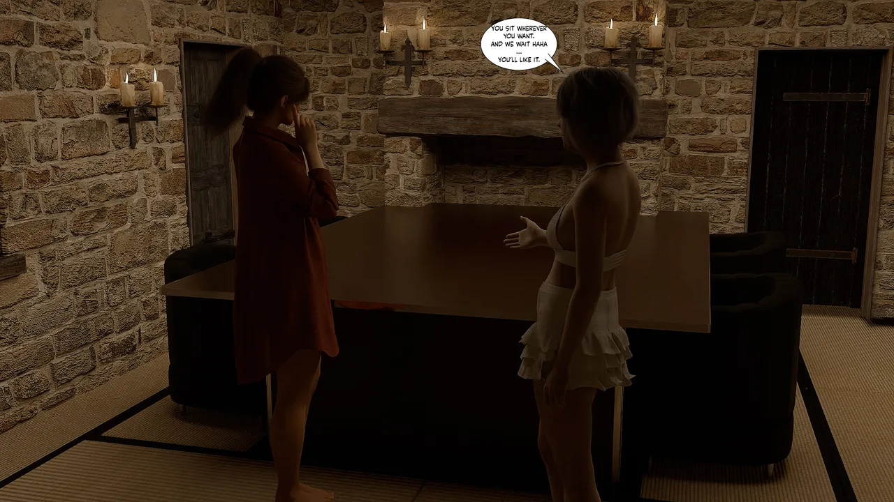 Desire Confine 2.2 porn comic picture 153