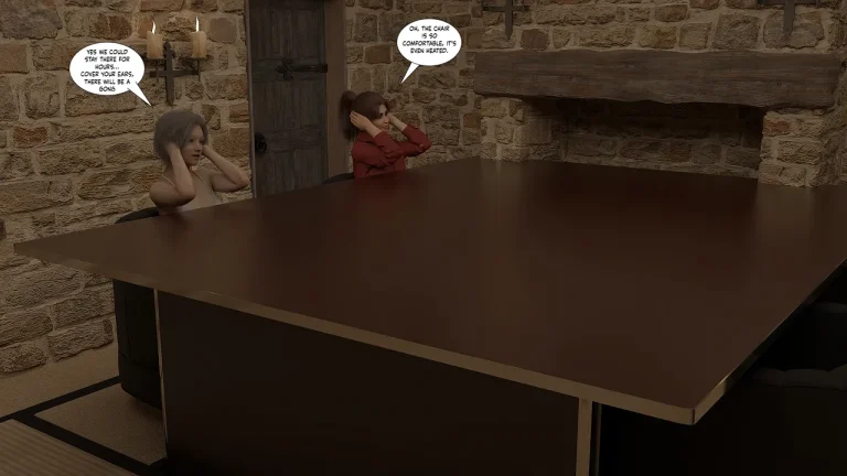Desire Confine 2.2 porn comic picture 155