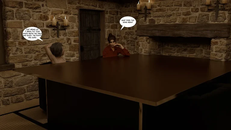Desire Confine 2.2 porn comic picture 156