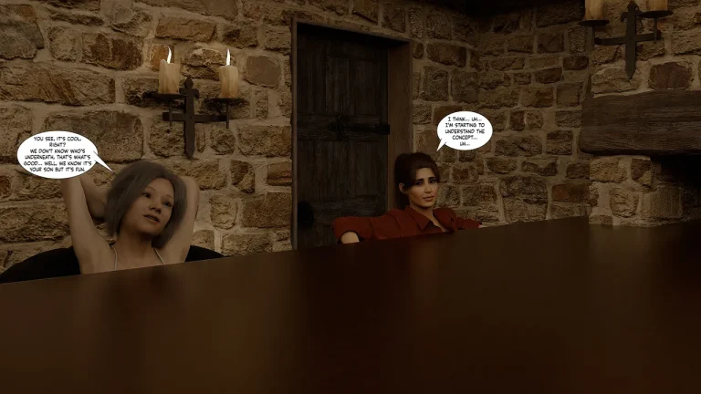 Desire Confine 2.2 porn comic picture 160