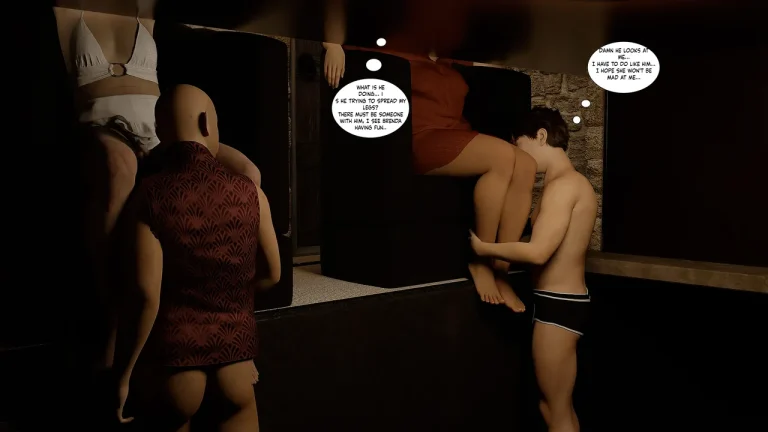 Desire Confine 2.2 porn comic picture 167