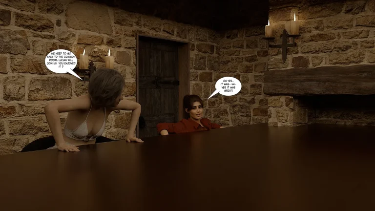 Desire Confine 2.2 porn comic picture 187