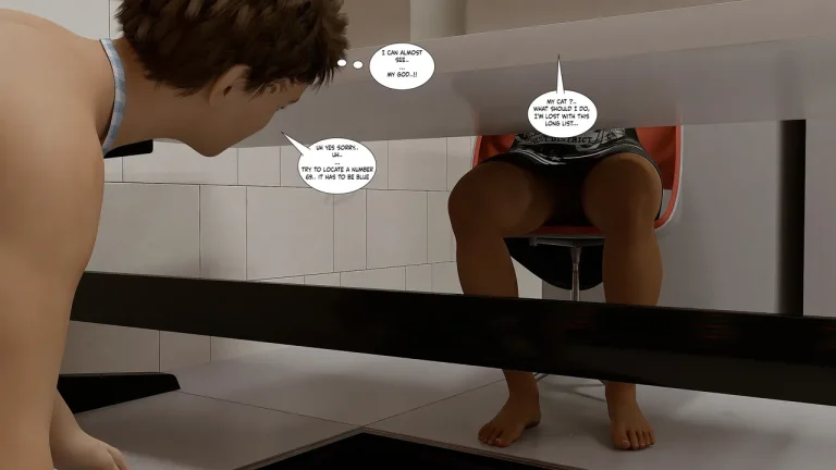 Desire Confine 2.2 porn comic picture 25