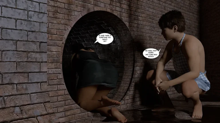 Desire Confine 2.2 porn comic picture 34