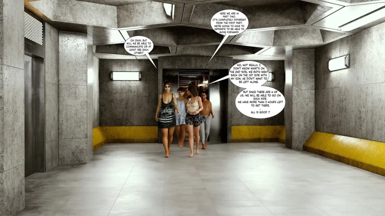 Desire Confine 2.2 porn comic picture 40