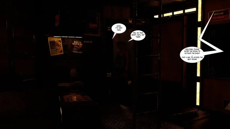 Desire Confine 2.2 porn comic picture 5
