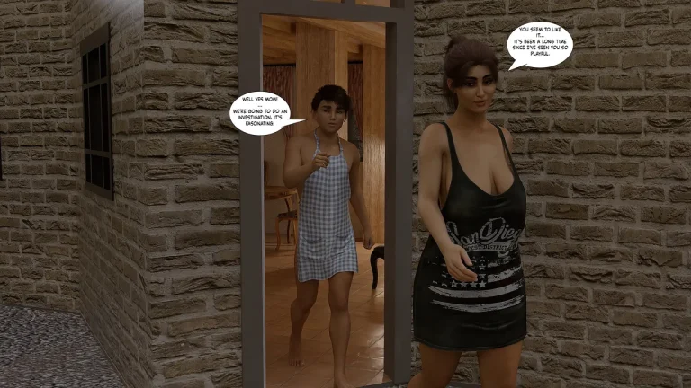 Desire Confine 2.2 porn comic picture 54