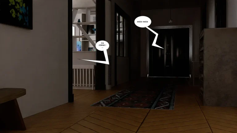 Desire Confine 2.2 porn comic picture 55