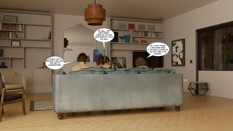 Desire Confine 2.2 porn comic picture 59