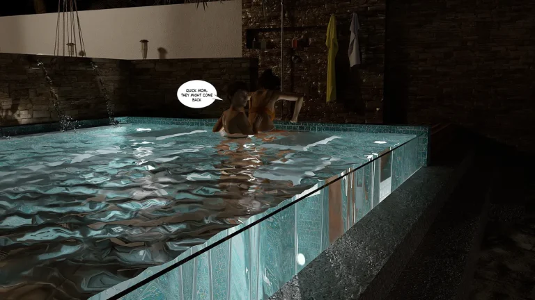 Desire Confine 2.2 porn comic picture 77