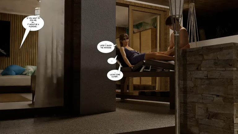 Desire Confine 2.2 porn comic picture 97
