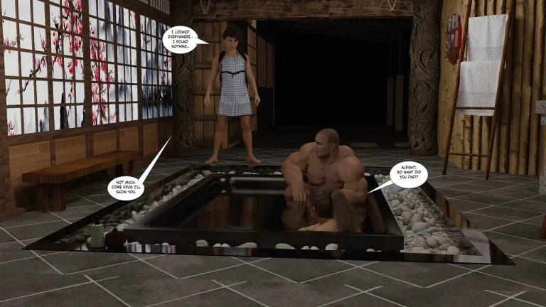 Desire Confine 2 porn comic picture 100