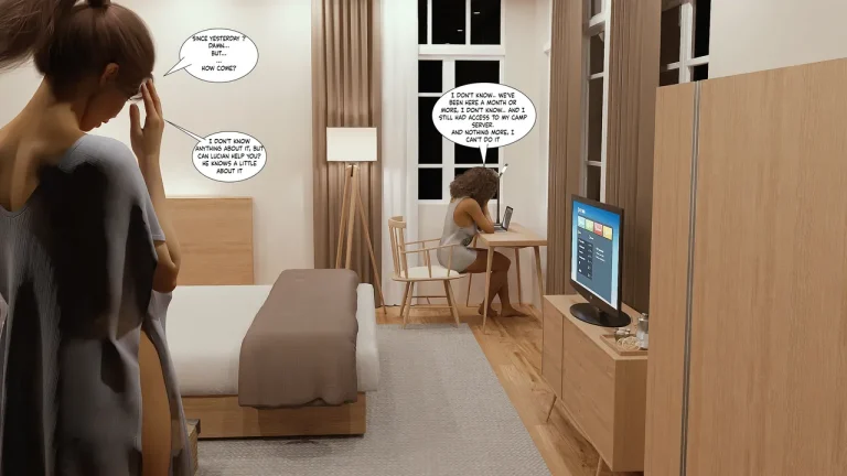 Desire Confine 2 porn comic picture 107