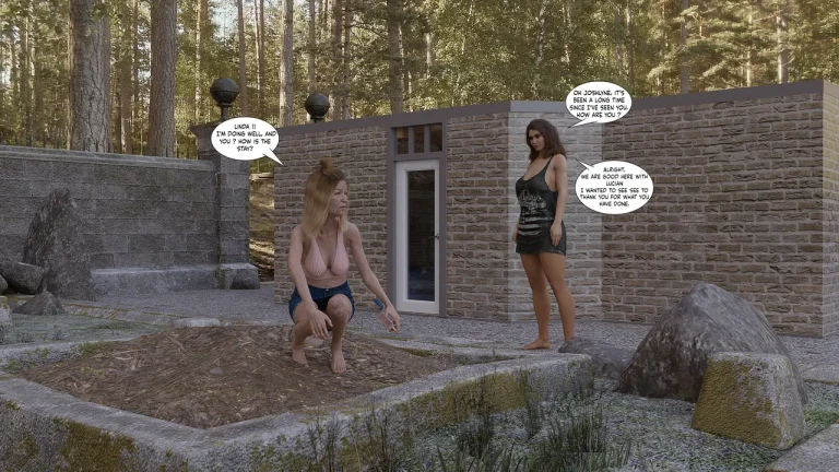 Desire Confine 2 porn comic picture 141