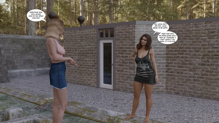 Desire Confine 2 porn comic picture 142