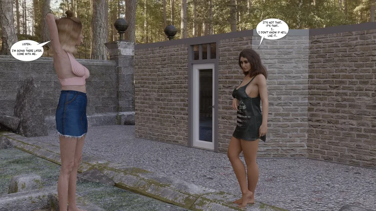 Desire Confine 2 porn comic picture 147