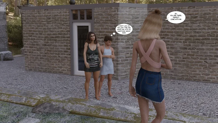 Desire Confine 2 porn comic picture 149