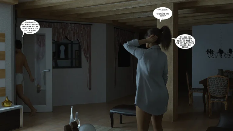Desire Confine 2 porn comic picture 15