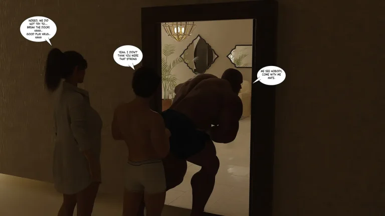 Desire Confine 2 porn comic picture 16