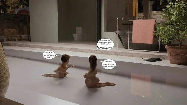 Desire Confine 2 porn comic picture 184