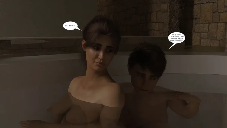 Desire Confine 2 porn comic picture 191