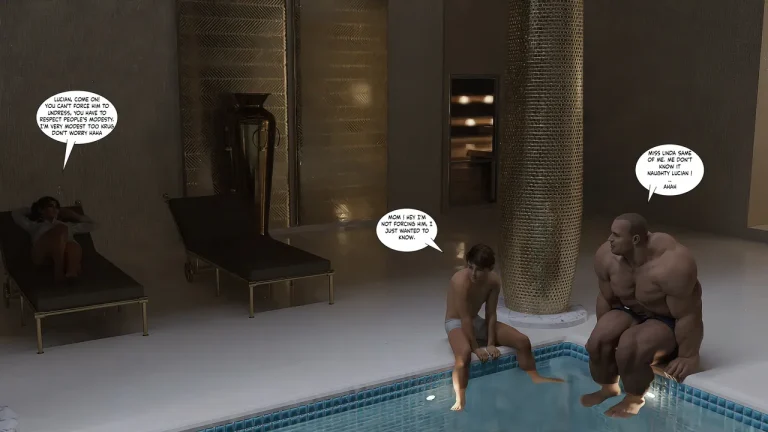 Desire Confine 2 porn comic picture 20