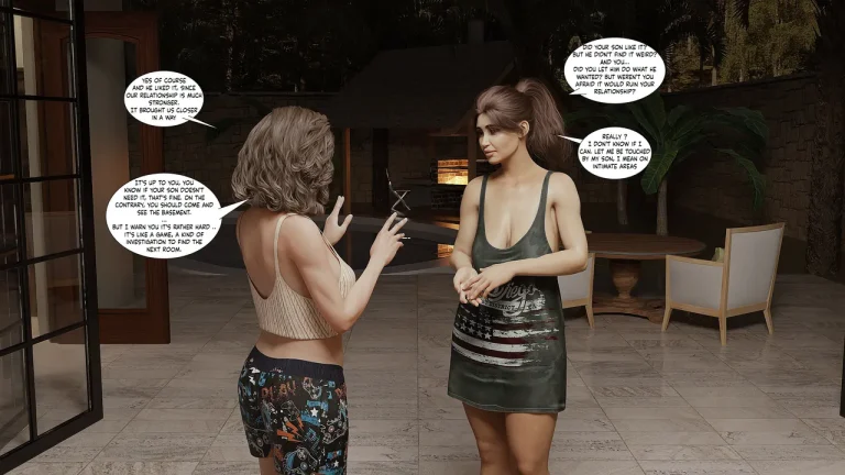 Desire Confine 2 porn comic picture 206