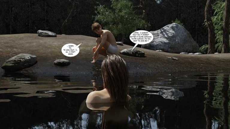 Desire Confine 2 porn comic picture 41