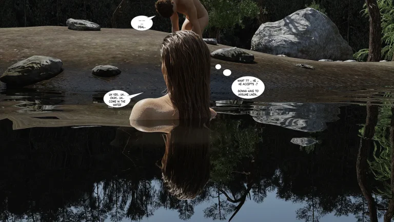 Desire Confine 2 porn comic picture 44