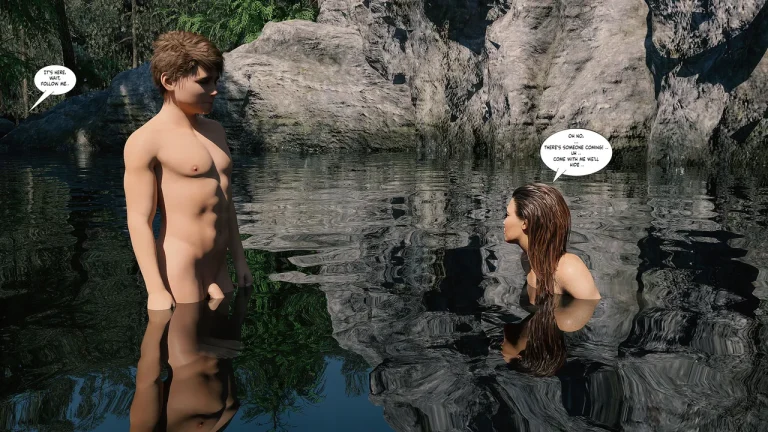 Desire Confine 2 porn comic picture 46