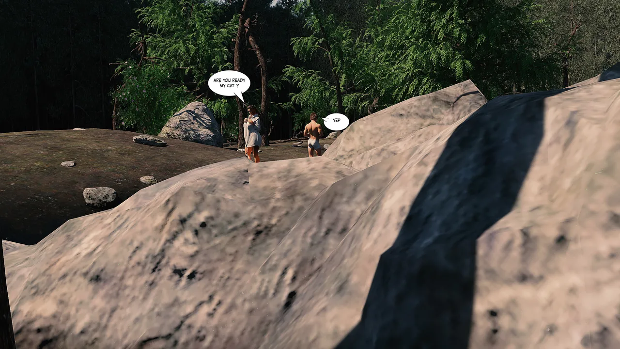 Desire Confine 2 porn comic picture 57