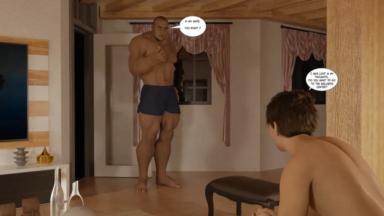 Desire Confine 2 porn comic picture 62