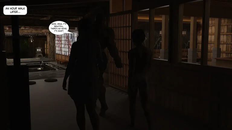 Desire Confine 2 porn comic picture 68