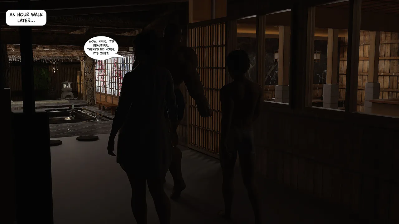 Desire Confine 2 porn comic picture 68