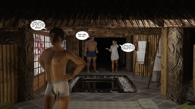 Desire Confine 2 porn comic picture 69