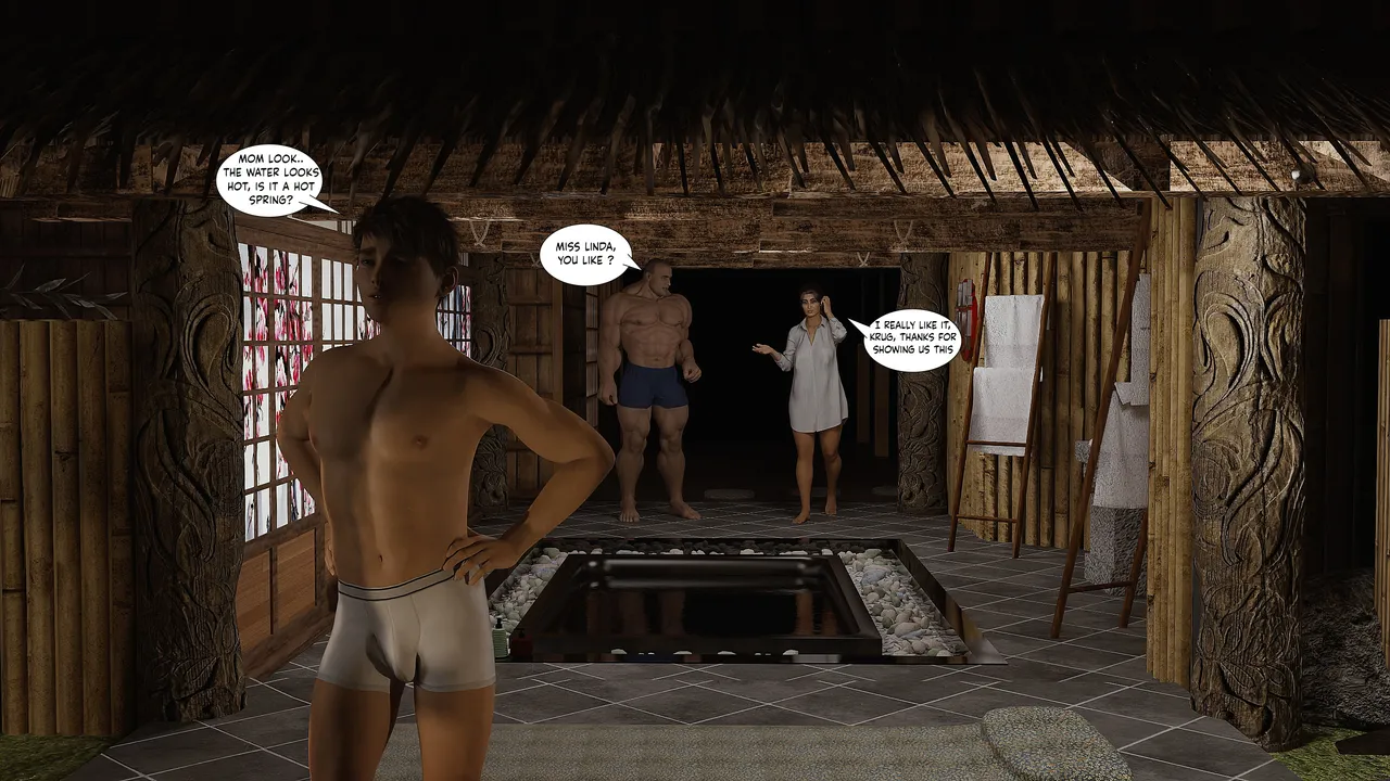 Desire Confine 2 porn comic picture 69