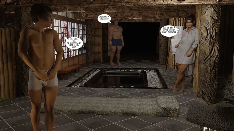 Desire Confine 2 porn comic picture 70