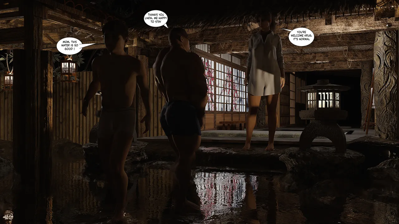 Desire Confine 2 porn comic picture 73